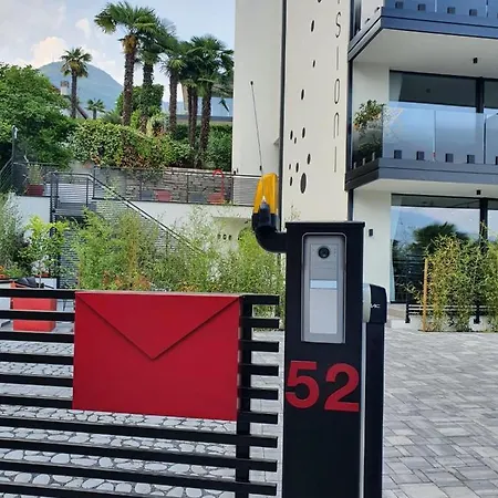 Visioni View Boutique & Breakfast - Adults Friendly Riva del Garda
