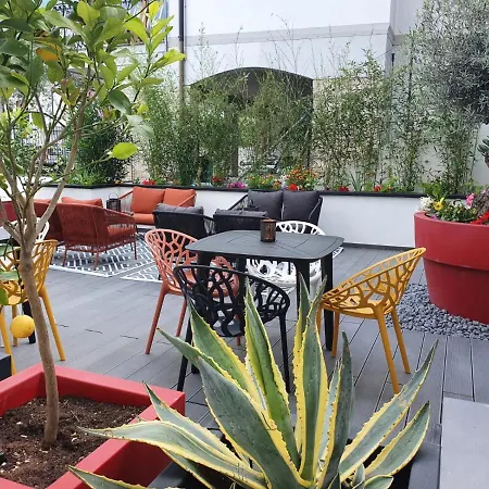 Hotel Visioni View Boutique & Breakfast - Adults Friendly Riva del Garda