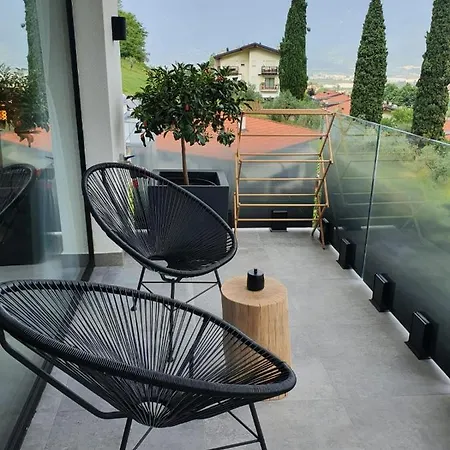 Visioni View Boutique & Breakfast - Adults Friendly * Riva del Garda