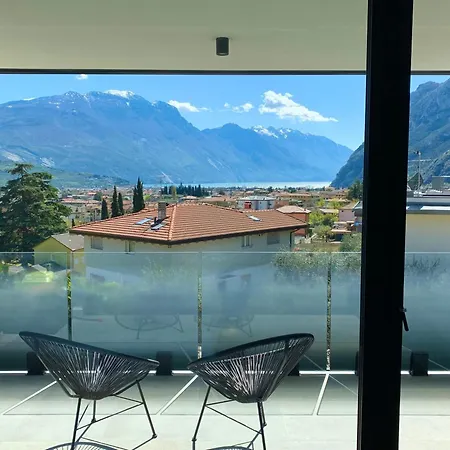 Visioni View Boutique & Breakfast - Adults Friendly Hotel Riva del Garda